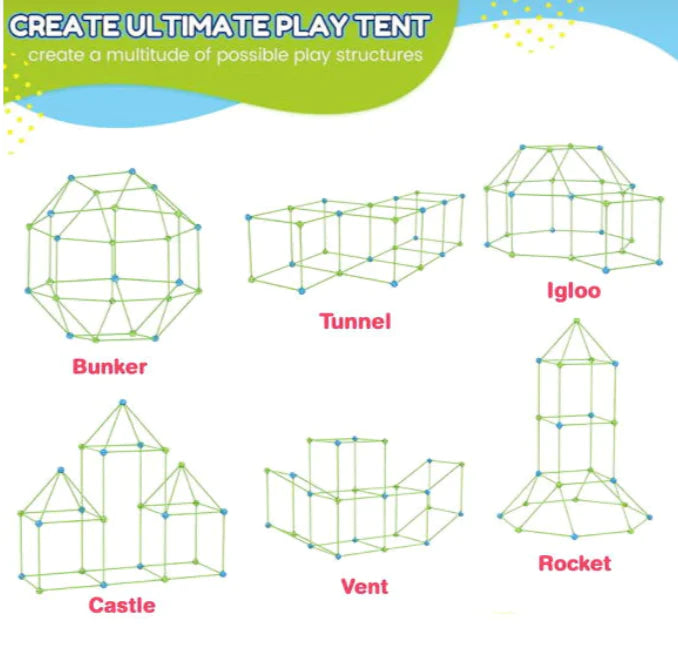 Fort Building Kit